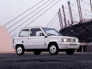 1990 Fiat Panda Italia 90
